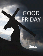 Every Christian knows the tale: Jesus Christ died and rose again for the forgiveness of mankind's sins, promising those who believe in him eternal life. Christians typically celebrate Jesus' resurrection each spring on Easter Sunday.But Good Friday, which is observed near the end of Lent and falls just 2 days before Easter, doesn't get the same attention: Only 12 states consider Good Friday an official holiday, and many people don't know why they observe it to begin with. So what is Good Friday?